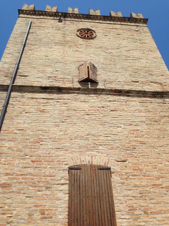 Отель Castello D'Abruzzo Рипа-Театина Экстерьер фото
