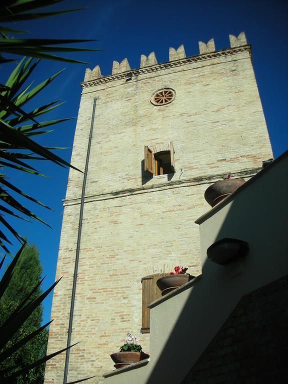 Отель Castello D'Abruzzo Рипа-Театина Экстерьер фото